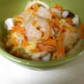★Rascal★'s cooksnap of when they made 簡単☆海鮮☆中華丼.