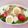 sirotan117's cooksnap of when they made かりかりじゃこの豆腐と水菜のサラダ.