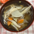 Ｎよんよん's cooksnap of when they made 簡単！我が家の豚汁.