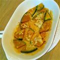 hina1021's cooksnap of when they made レンジでかぼちゃのチーズ蒸し♪.