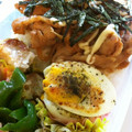あいらもると's cooksnap of when they made お弁当に♪ゆで卵の粒マヨ焼き.