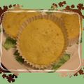 びわすけキッチン's cooksnap of when they made とっても簡単！バナナマフィン♪.