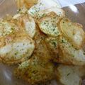 iyamaiママ's cooksnap of when they made おいしい！！手作りポテトチップス☆.
