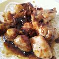 orange725's cooksnap of when they made 鶏肉のレモンマーマレード焼き.