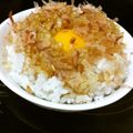 0kerokero0's cooksnap of when they made 卵かけご飯には血液サラサラ効果の玉葱を.