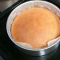 ごちたま's cooksnap of when they made スポンジ.
