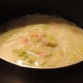 ぼーちゃんごはん's cooksnap of when they made 白菜の中華風ミルク煮込み.