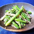 ソウくんママ's cooksnap of when they made アスパラのごま和え♪♪.