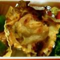 チチル's cooksnap of when they made 簡単♪ヘルシー♪ささ身のチーズ焼き!!.