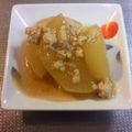 ちぃチィちぃ's cooksnap of when they made 大根の鶏そぼろ煮.