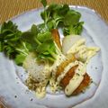 チーム預金's cooksnap of when they made ♪お弁当に♪かいわれのブーケ.