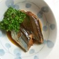 kerolieena's cooksnap of when they made 母直伝！秋刀魚の甘露煮.