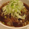 しゅんぷ's cooksnap of when they made ピリ辛韓国風モツ煮☆圧力鍋バージョン.