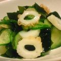 たもたん's cooksnap of when they made さっぱり酢の物.