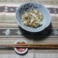 クッキングまりりん's cooksnap of when they made 切干大根とキャベツのごまみそあえ.
