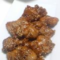 :himawarin's cooksnap of when they made 名古屋風唐揚。.