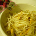 しろくまりん's cooksnap of when they made 簡単♬もやしのニンニク炒め✿.