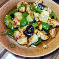 Coo1215's cooksnap of when they made 塩麹鶏むね肉と夏野菜のコクうま炒め.