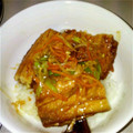 けいちゃん530's cooksnap of when they made ☆さんまの蒲焼☆鰻にも負けない美味しさ!.