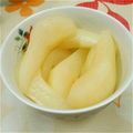 ピンポンマムマム's cooksnap of when they made 洋梨のコンポート☆.