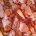 のんちゃん14's cooksnap of when they made 離乳食後期〜トマトの下ごしらえ〜.