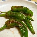 ロクシタンマニア's cooksnap of when they made シシトウのバター醤油のコツ.
