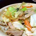 ゆかぴん☆★☆'s cooksnap of when they made ダシ感たっぷり♪野菜炒め♪.