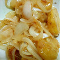 クロハナコ's cooksnap of when they made 簡単濃厚☆じゃがいもと玉ねぎのチーズ炒め.