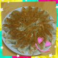 さんぴん花茶's cooksnap of when they made ひじき煮リメイク★和風餃子.