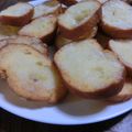 epil's cooksnap of when they made 超簡単!!サクサクラスク(*^^*).