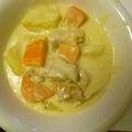 liutan's cooksnap of when they made うちの定番クリームシチュー.