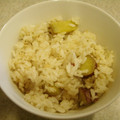 kou1930's cooksnap of when they made 炊くだけ簡単さつまいもの炊き込みごはん.