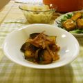 chisa☆☆'s cooksnap of when they made 簡単美味✿かぼちゃのにんにくポン酢炒め✿.