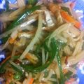 さなと's cooksnap of when they made じゃがいものきんぴら.