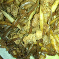 みるくぷりんりん's cooksnap of when they made 牛肉とごぼうのすき煮.
