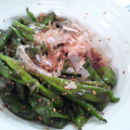 みきちｬん's cooksnap of when they made もりもり食べれる☆ししとうの甘辛.