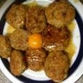 研の妹's cooksnap of when they made 鶏ごぼうつくね.