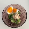 ななみ77355's cooksnap of when they made 和風♪ブロッコリーと卵のツナマヨサラダ.