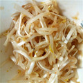 アヤコ1225's cooksnap of when they made パパでもできる ☆ネギともやしのナムル☆.