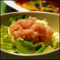 ココちゃむ's cooksnap of when they made 肉料理の添え野菜に。簡単蒸しキャベツ♪.