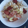 いいち子☆'s cooksnap of when they made ちょ～簡単！！キャベツとスパムの炒め物.
