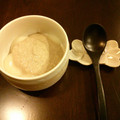 ｙｕｍ．．ｍｙ's cooksnap of when they made 白玉　胡桃と餡のソースがけ.