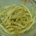 れんりんらん's cooksnap of when they made ∮ すり胡麻たっぷり✰彡もやしナムル ∮.