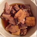 ゆりおく's cooksnap of when they made かつお　生節と焼き豆腐の煮物♪.