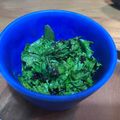 グルメジャーキー's cooksnap of when they made サラダ♡サニーレタス　大量消費♬.