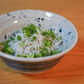 つちかな's cooksnap of when they made ネギしらす.