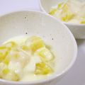 yukari−♡'s cooksnap of when they made さつま芋のチーズ煮サラダ.