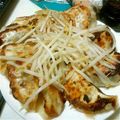 ひらえりちゃん's cooksnap of when they made 浜松餃子風タコ入たまねぎ餃子.
