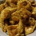 えころ's cooksnap of when they made 簡単☆カレールーで作れるタンドリーチキン.