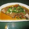 Ｋａｙｏsan's cooksnap of when they made 塩麹で柔らか♪揚げだし風ぶりのみぞれ煮.